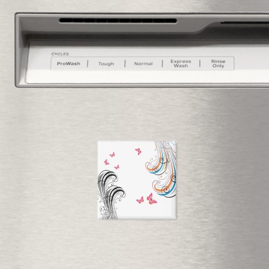 Peace Magneet (Insitu (Vaatwasser))