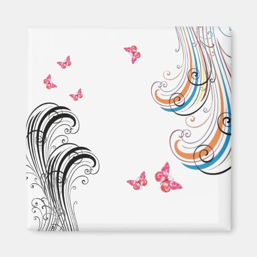 Peace Magneet (Voorkant)