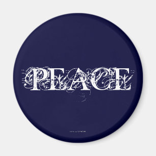 Peace Magneet
