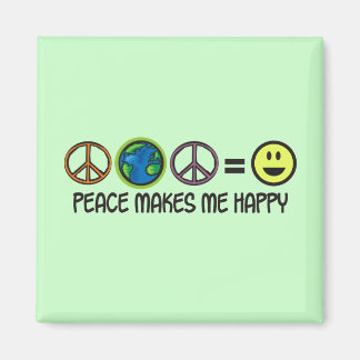 Peace Magneet