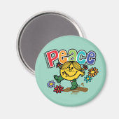 Peace Magneet (Voorkant / Achterkant)