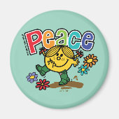 Peace Magneet (Voorkant)