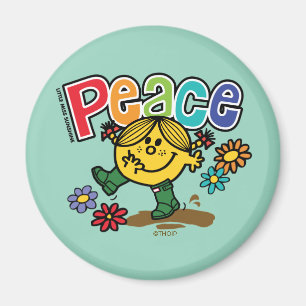 Peace Magneet