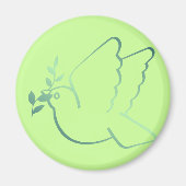 Peace Magneet (Voorkant)