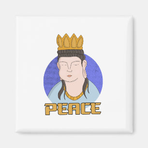 Peace Magneet