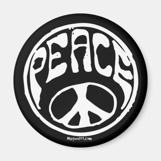 Peace Magnet (Voorkant)