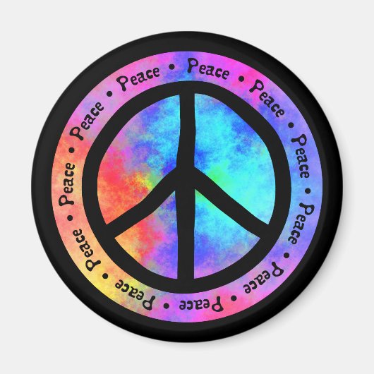 Peace Magnet (Voorkant)
