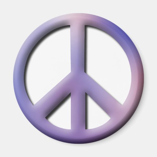 Peace Magnet (Voorkant)