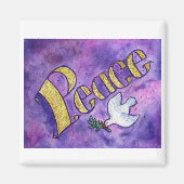 Peace Magnet (Voorkant)