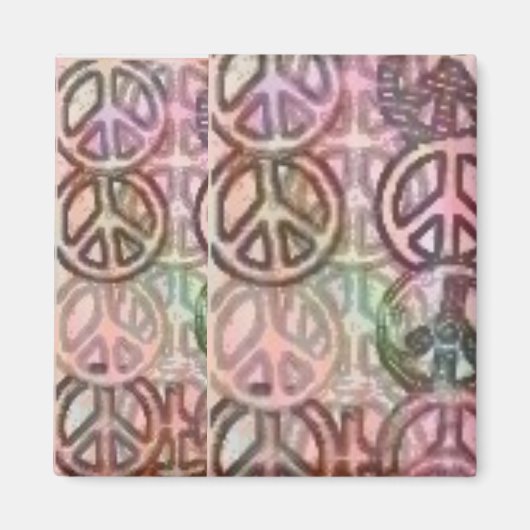 Peace Magnet (Voorkant)