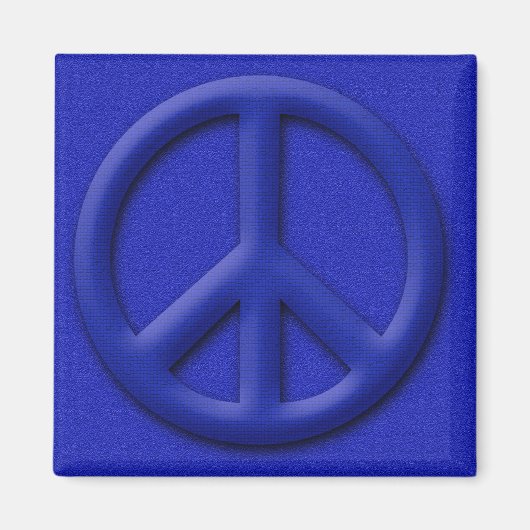 Peace Magnet (Voorkant)
