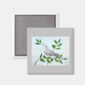 Peace Magnet (Voorkant / Achterkant)