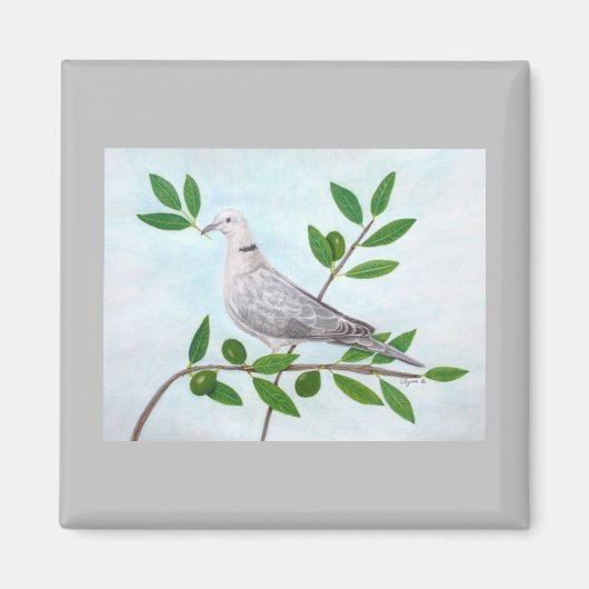 Peace Magnet (Voorkant)