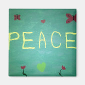 Peace Magnet (Voorkant)