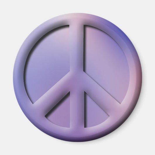 Peace Magnet (Voorkant)