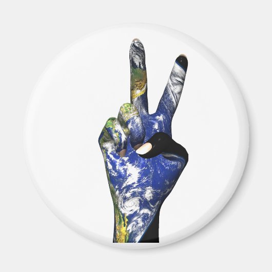 Peace Magnet (Voorkant)
