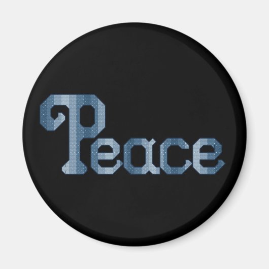 Peace Magnet (Voorkant)