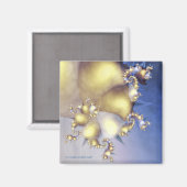 Peace Magnet (Voorkant / Achterkant)