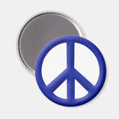 Peace Magnet (Voorkant / Achterkant)