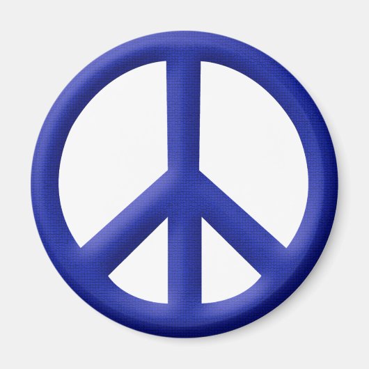 Peace Magnet (Voorkant)