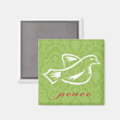 Peace Magnet (Voorkant / Achterkant)
