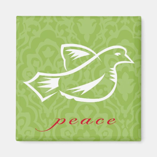 Peace Magnet (Voorkant)