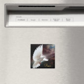 Peace Magnet (Insitu (Vaatwasser))