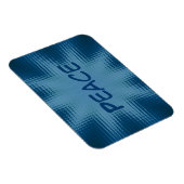 Peace Magnet Magneet (Rechterzijde)