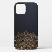 Peace Mandala Luxury Case-Mate iPhone Case (Achterkant)
