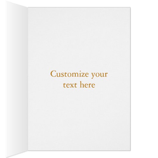 Peace Mandala Wenskaart (Binnen (Rechts))