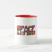 Peace Mok (Midden)