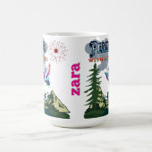 Peace Mok - Calm Mindfulness Koffiekopje (Center)