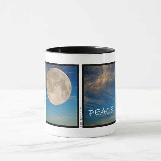 Peace Moon Mok (Midden)