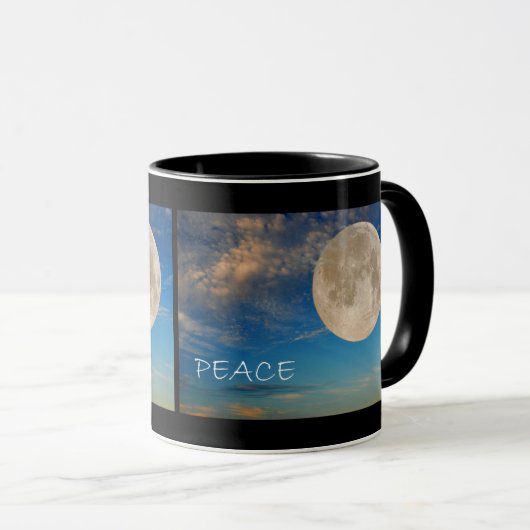 Peace Moon-Mok Mok (Voorkant rechts)