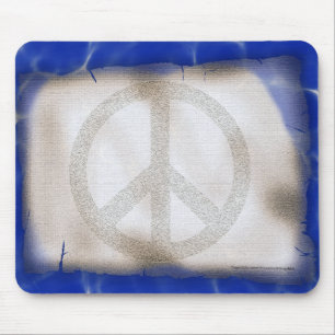 Peace Mousepad Muismat