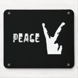 PEACE mousepad Muismat