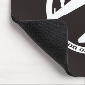 Peace Mouspad Muismat (Hoek)