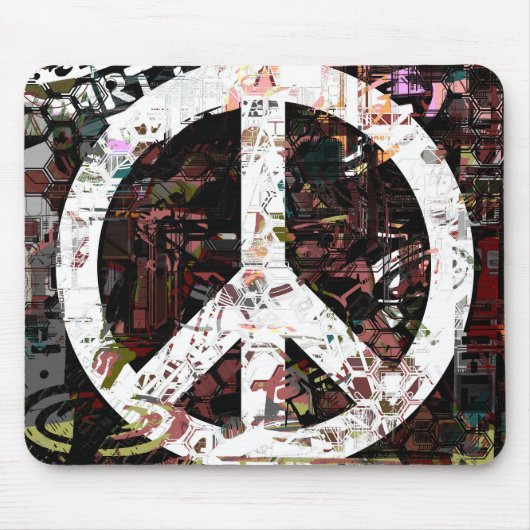 Peace Muismat (Voorkant)