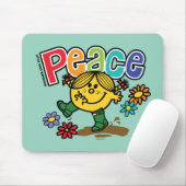 Peace Muismat (Met muis)