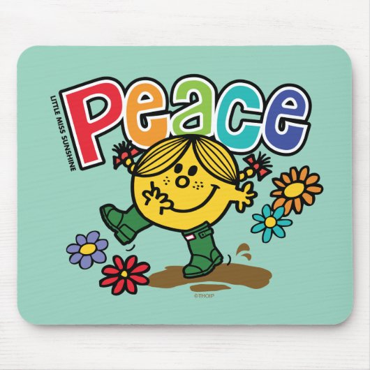 Peace Muismat (Voorkant)