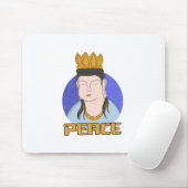 Peace Muismat (Met muis)
