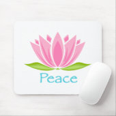 Peace Muismat (Met muis)