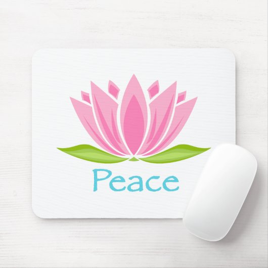 Peace Muismat (Met muis)