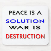 Peace Muismat (Voorkant)