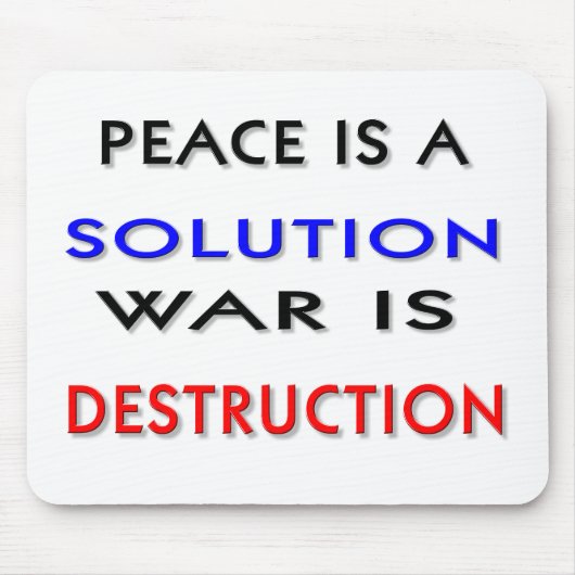 Peace Muismat (Voorkant)