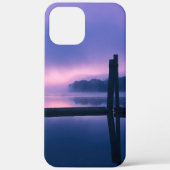 Peace N Serenity-Paars N Pink Sunrise Reflection Case-Mate iPhone Case (Achterkant)