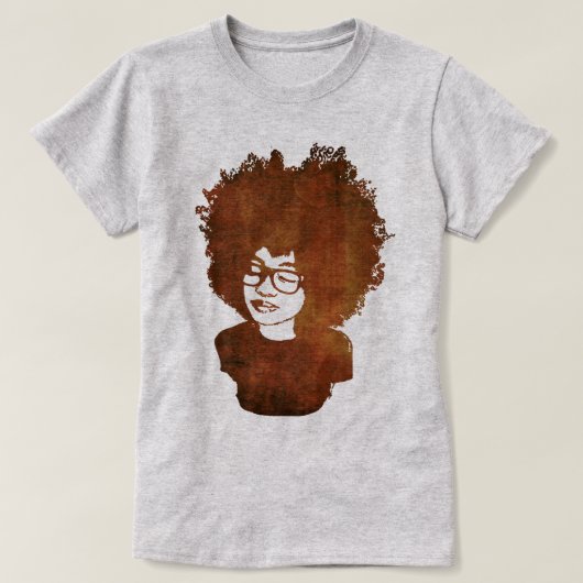 Peace Naturalc1 T-Shirt (Design voorkant)