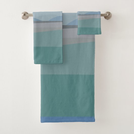 Peace Natuur Peace Bad Handdoek (Insitu)