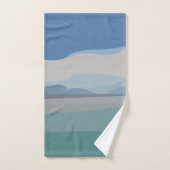 Peace Natuur Peace Bad Handdoek (Handdoek)
