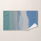 Peace Natuur Peace Bad Handdoek (Handdoek)